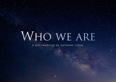 Who we are-documentary