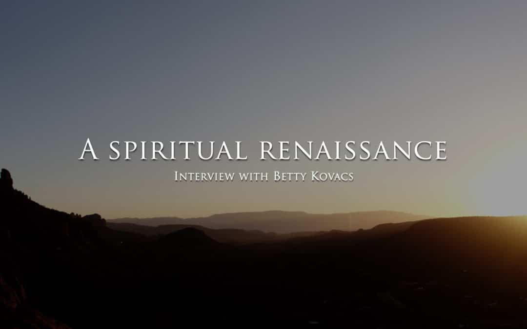 A Spiritual Renaissance