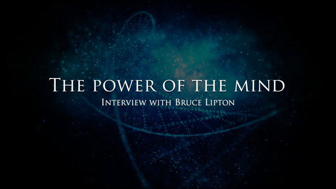 The power of the mind