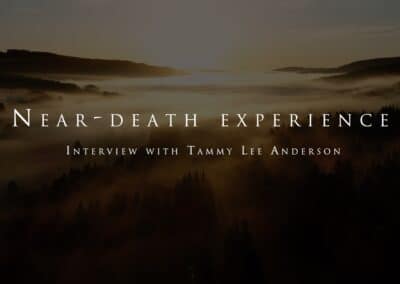 The near-death experience of Tammy Lee Anderson