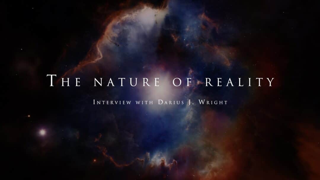 The nature of reality