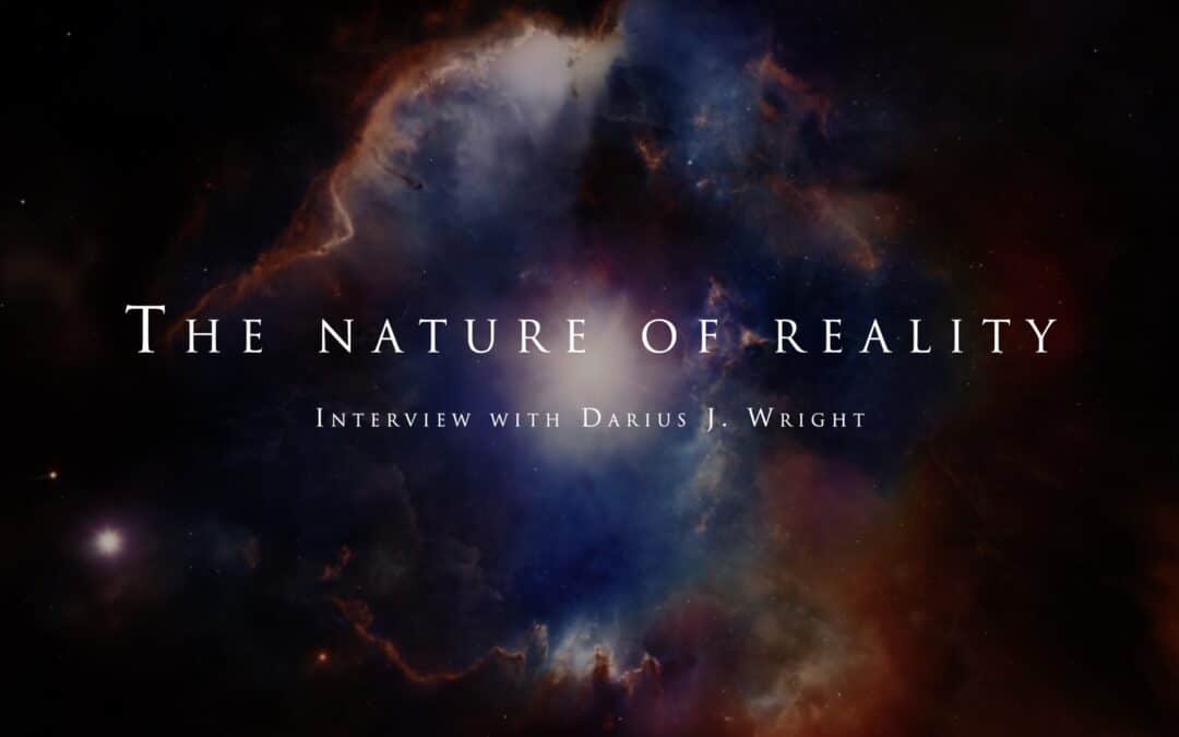 The nature of reality