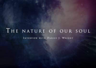 The nature of our soul