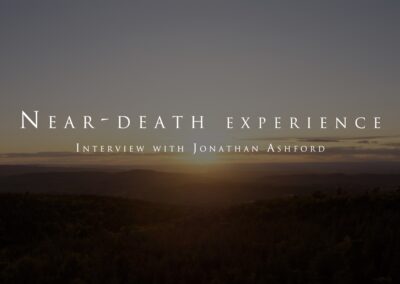 The near death experience of Jonathan Ashford