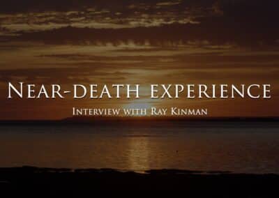 The near death experience of Ray Kinman