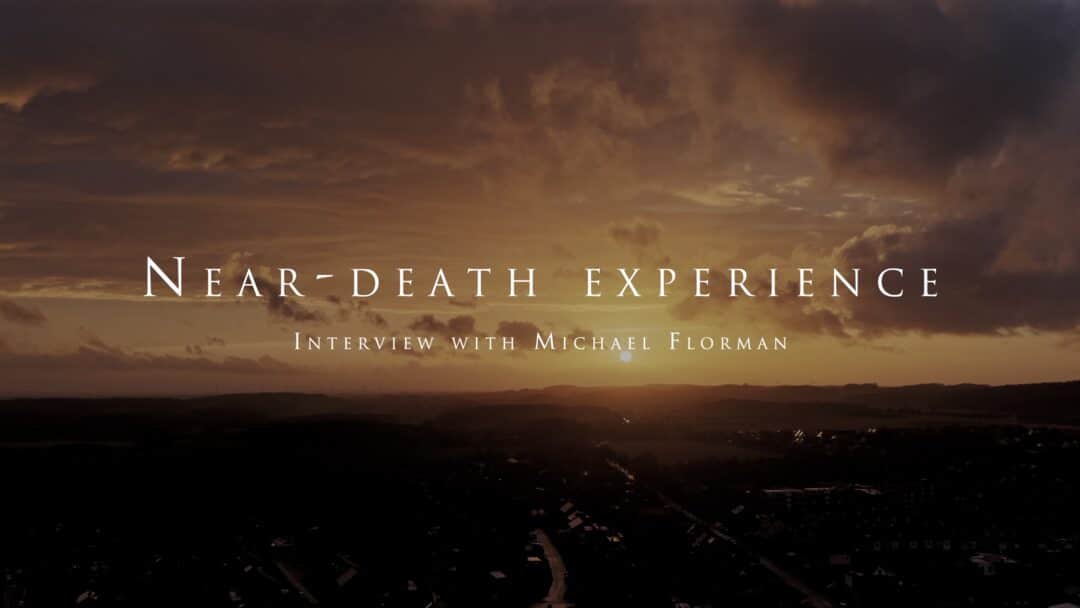 The near death experience of Michael Florman