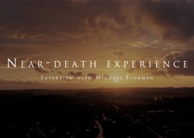 The near death experience of Michael Florman